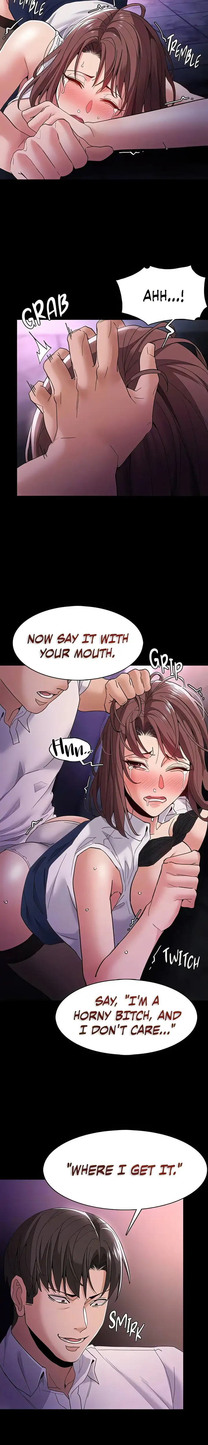 Pervert Diary Chapter 39 Page 8