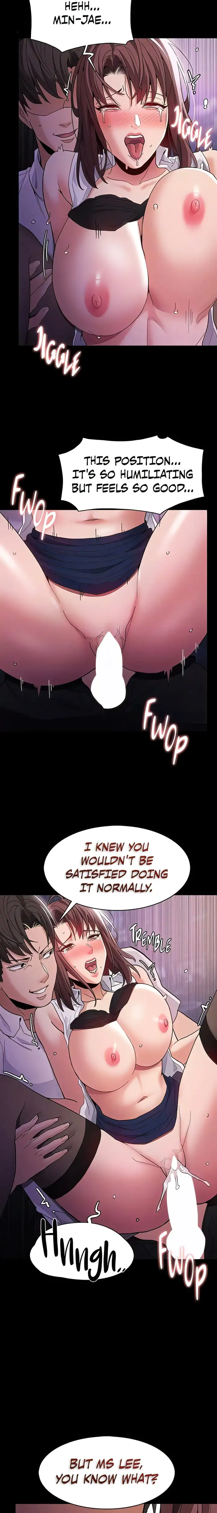 Pervert Diary Chapter 39 Page 15
