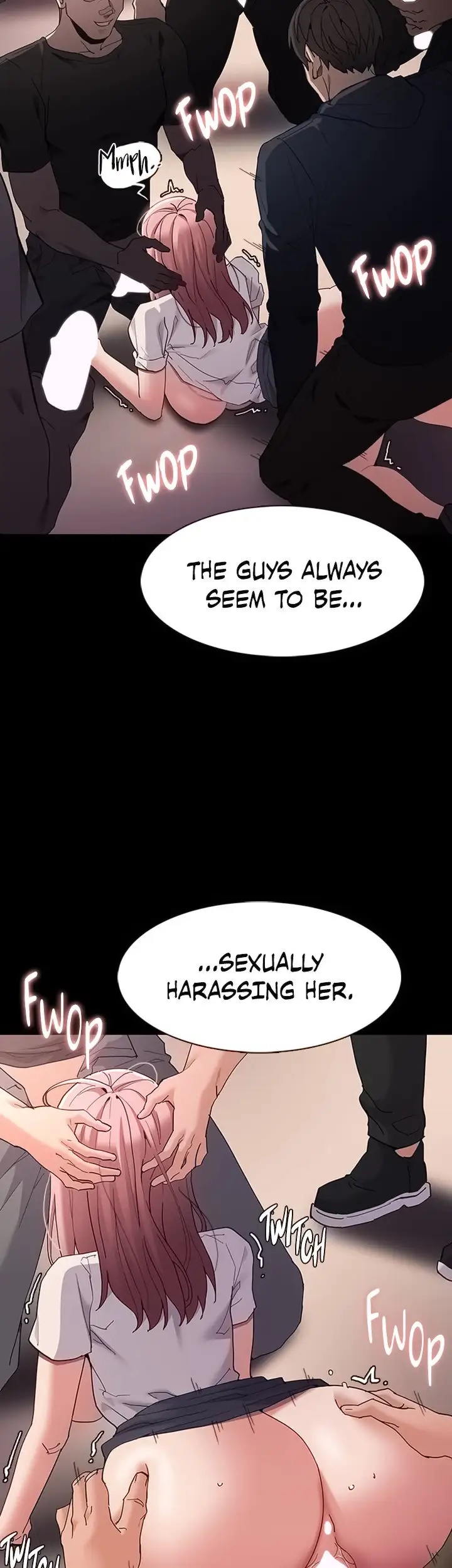 Pervert Diary Chapter 40 Page 7