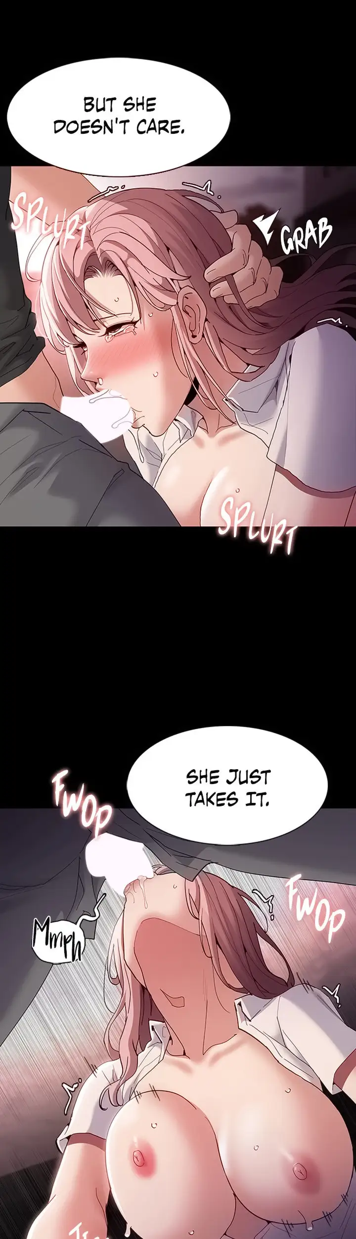 Pervert Diary Chapter 40 Page 9