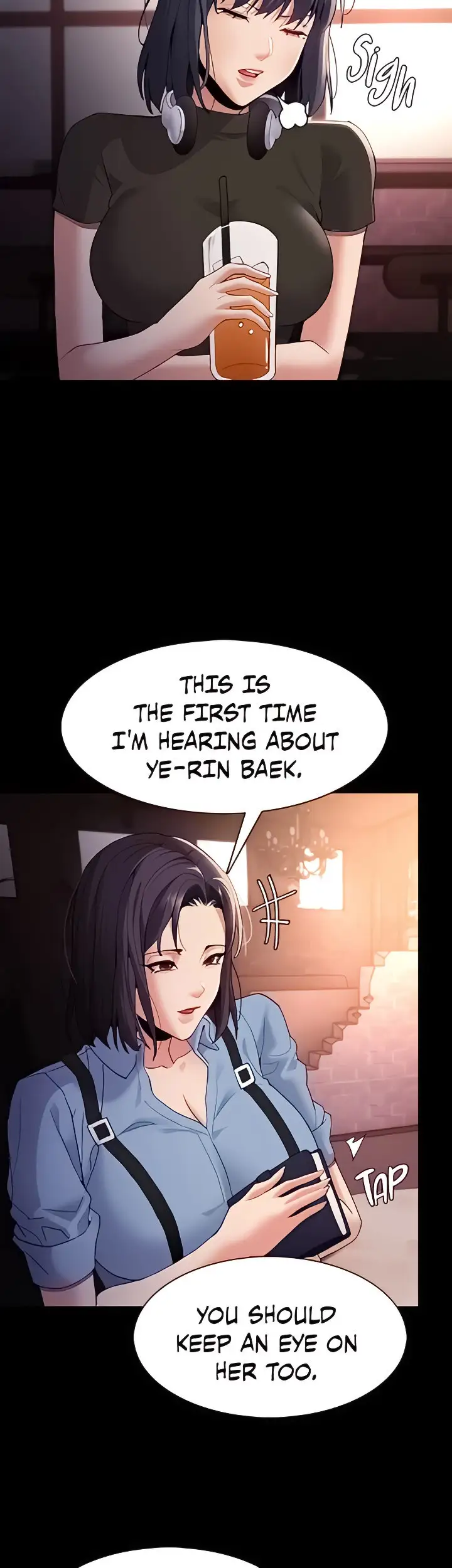 Pervert Diary Chapter 40 Page 11