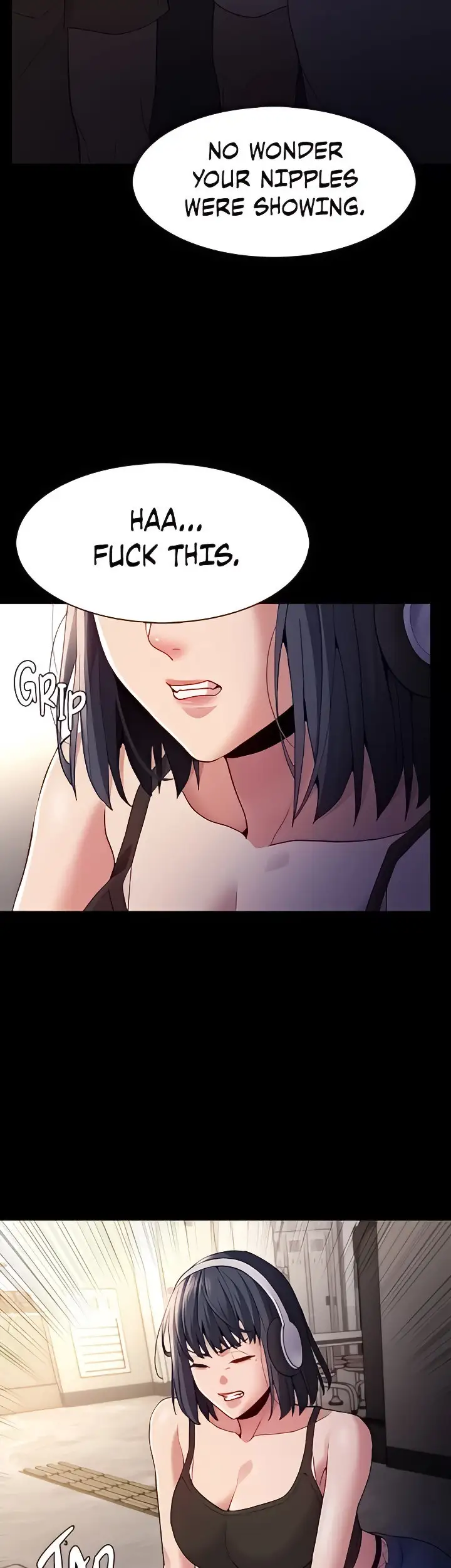 Pervert Diary Chapter 40 Page 20