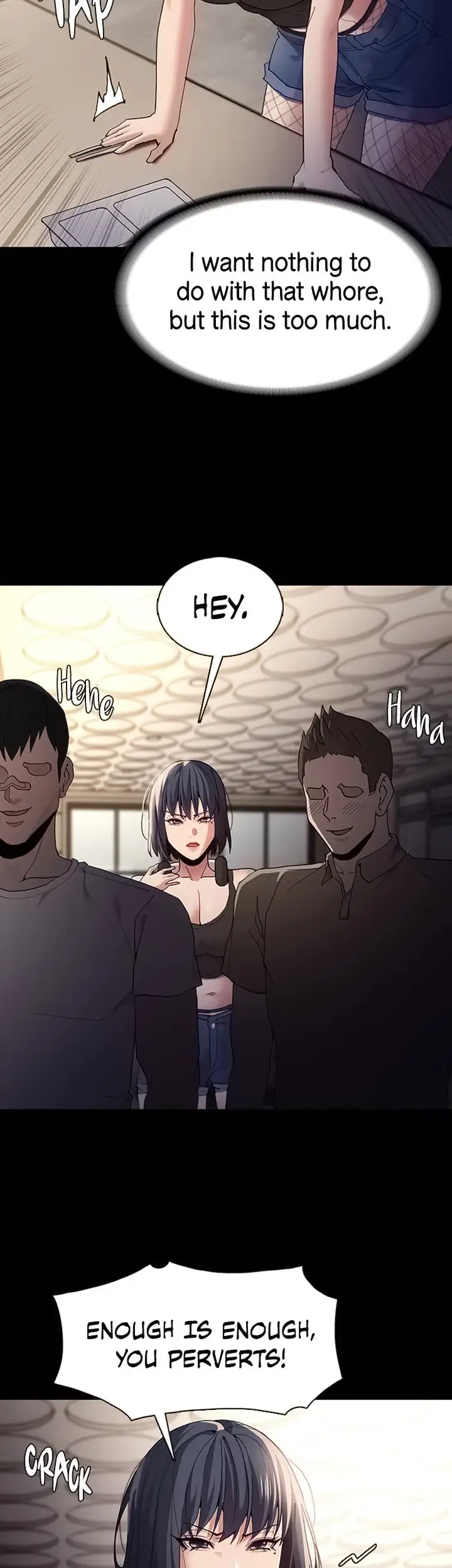 Pervert Diary Chapter 40 Page 21