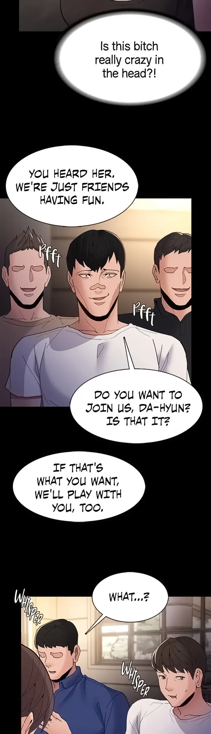 Pervert Diary Chapter 40 Page 28