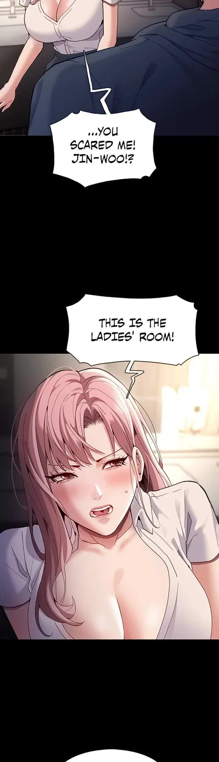 Pervert Diary Chapter 40 Page 41