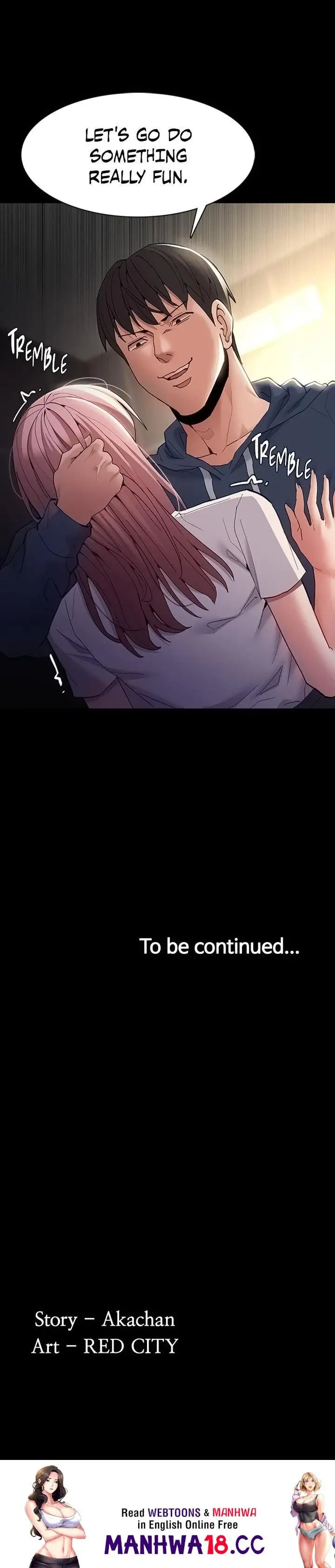 Pervert Diary Chapter 40 Page 43