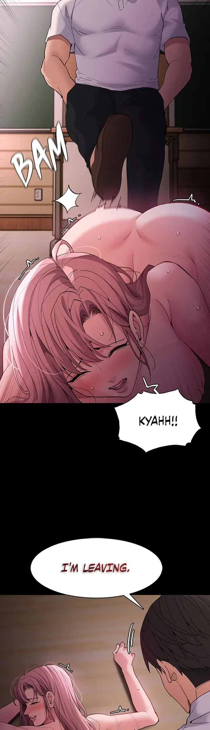 Pervert Diary Chapter 42 Page 10