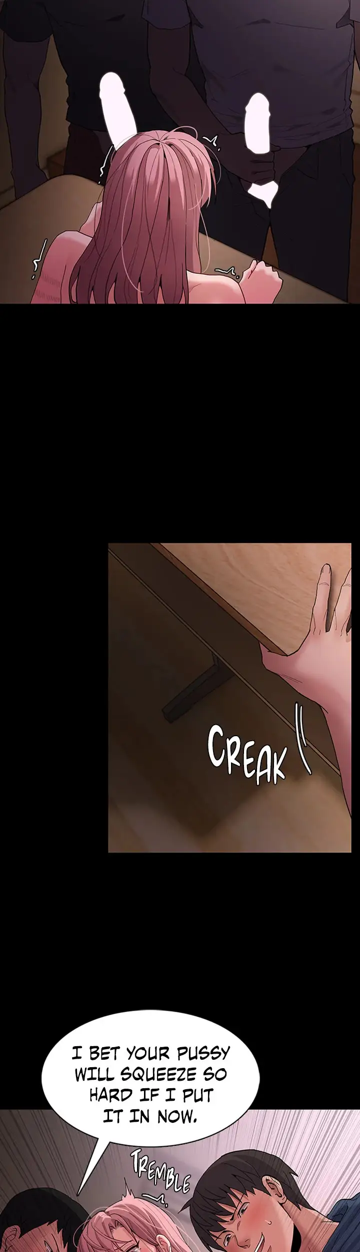 Pervert Diary Chapter 42 Page 29