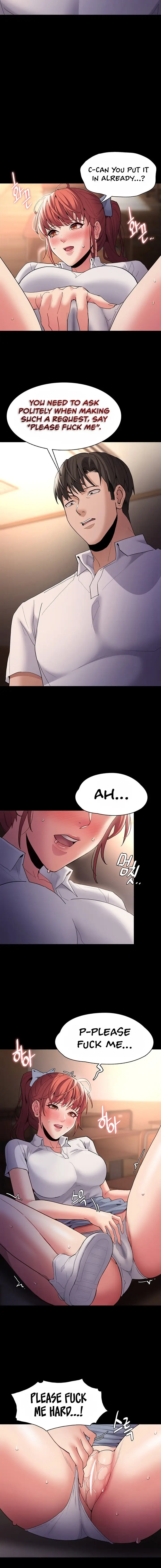 Pervert Diary Chapter 43 Page 10
