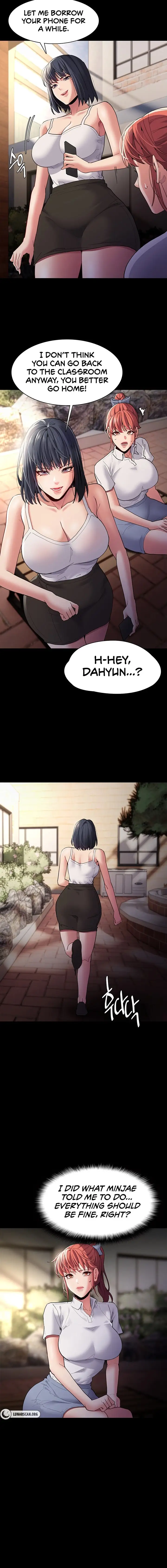 Pervert Diary Chapter 44 Page 10