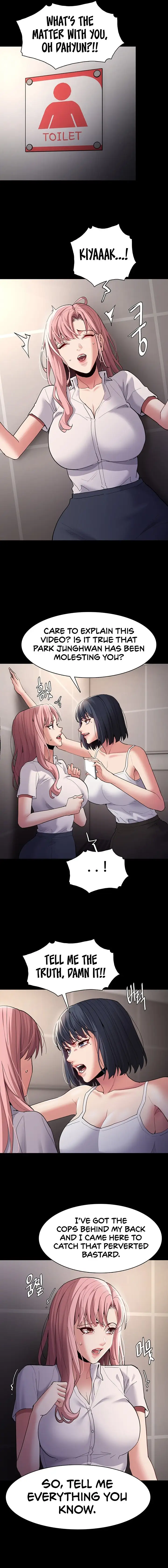 Pervert Diary Chapter 44 Page 11