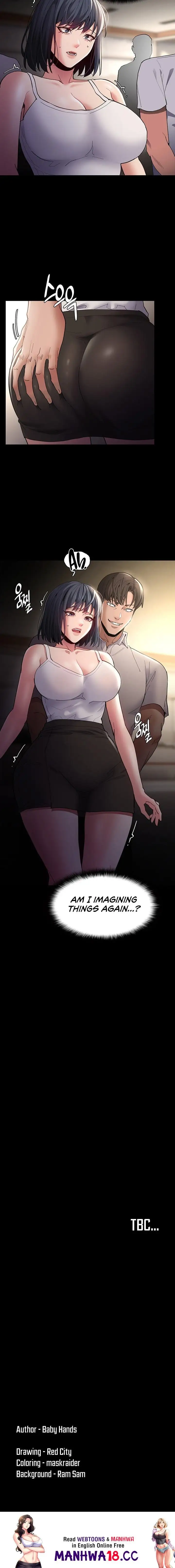 Pervert Diary Chapter 44 Page 16