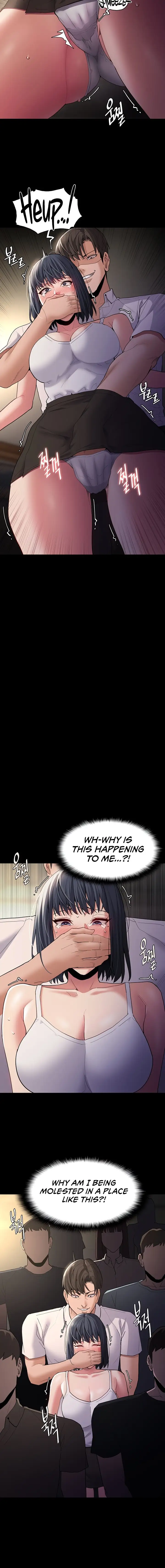 Pervert Diary Chapter 45 Page 8