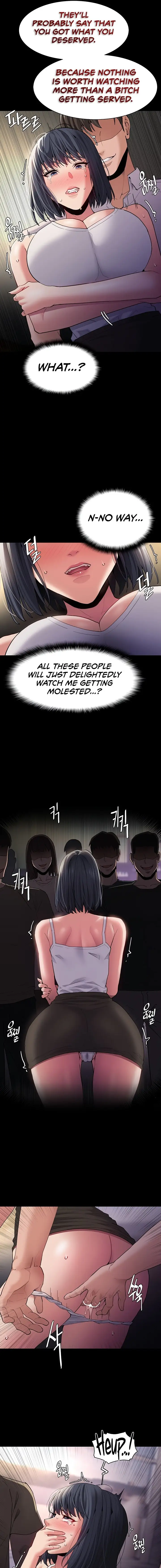 Pervert Diary Chapter 45 Page 11
