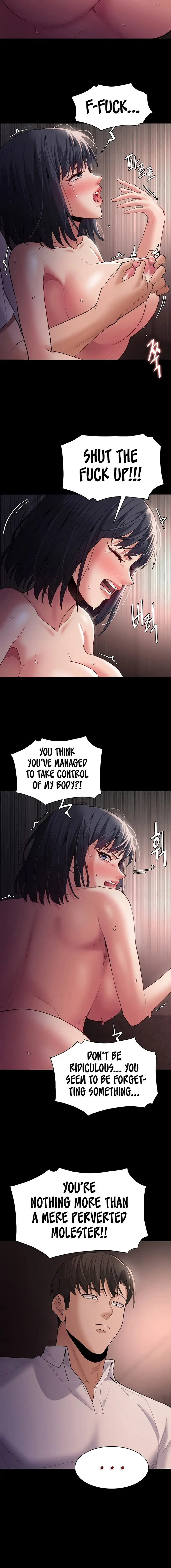 Pervert Diary Chapter 47 Page 10
