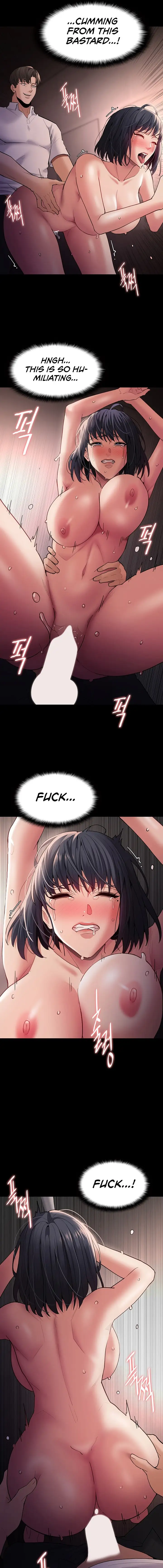 Pervert Diary Chapter 47 Page 13