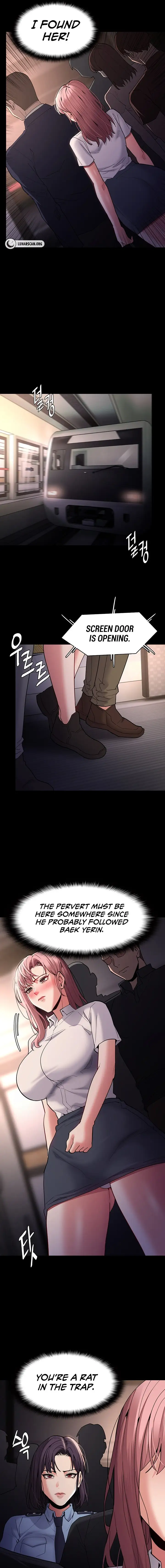 Pervert Diary Chapter 49 Page 7