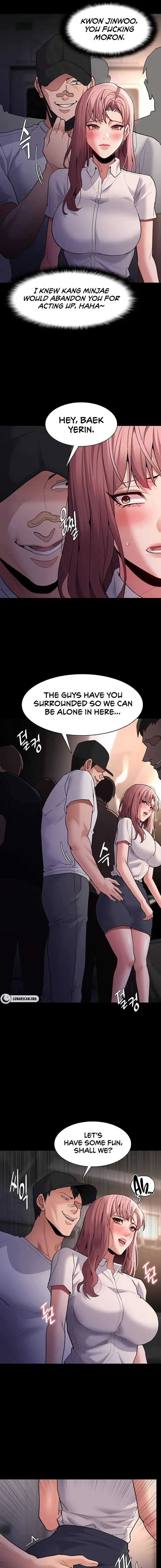 Pervert Diary Chapter 49 Page 9