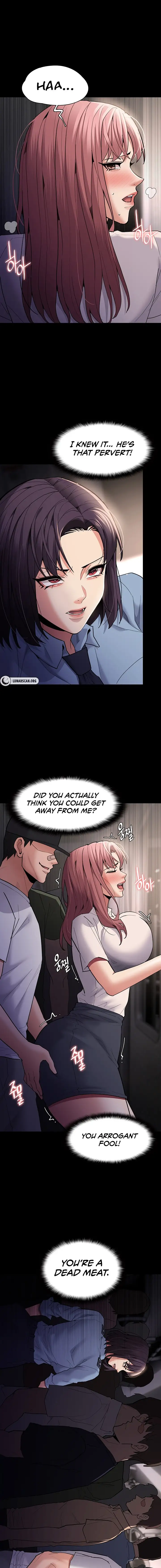 Pervert Diary Chapter 49 Page 11