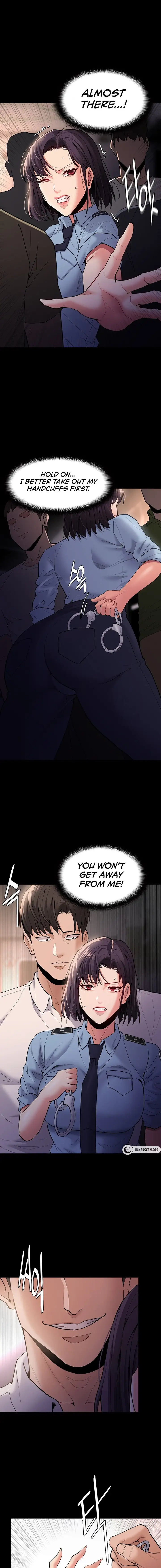 Pervert Diary Chapter 49 Page 13