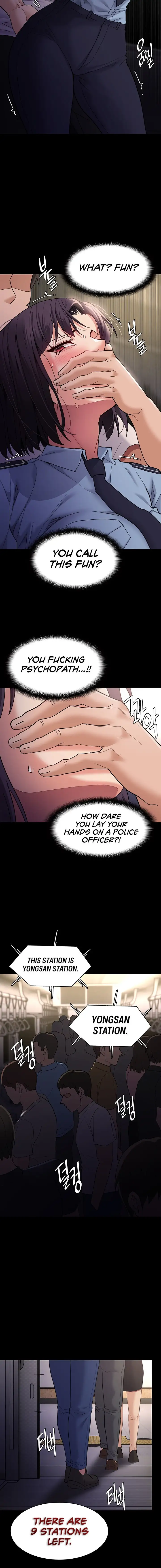 Pervert Diary Chapter 50 Page 8