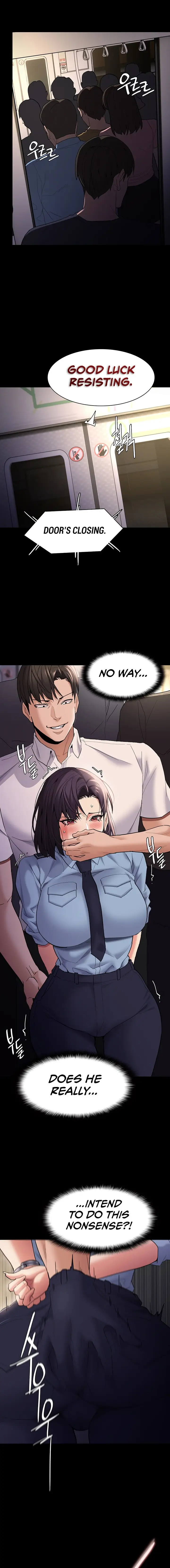 Pervert Diary Chapter 50 Page 9