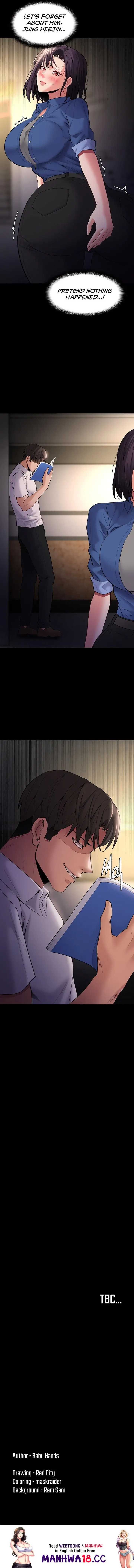 Pervert Diary Chapter 51 Page 17