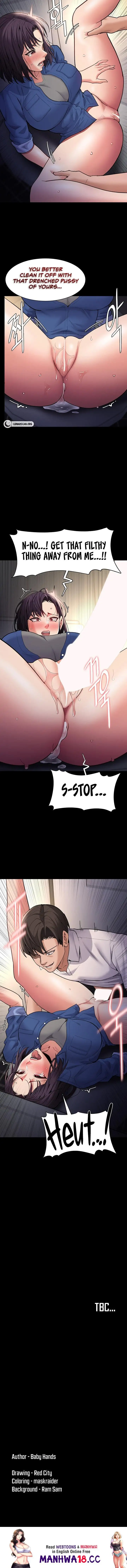Pervert Diary Chapter 53 Page 16