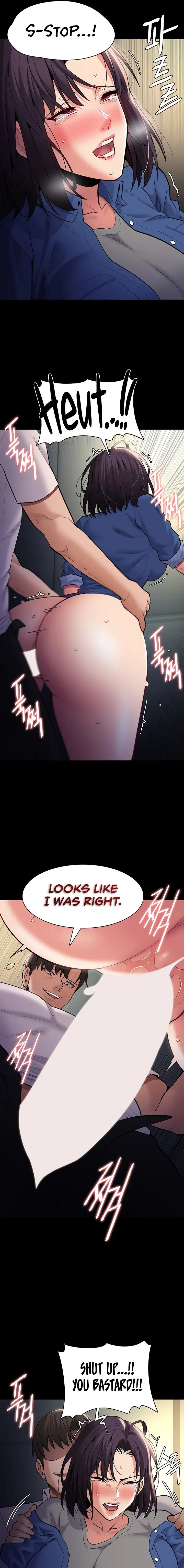 Pervert Diary Chapter 54 Page 7