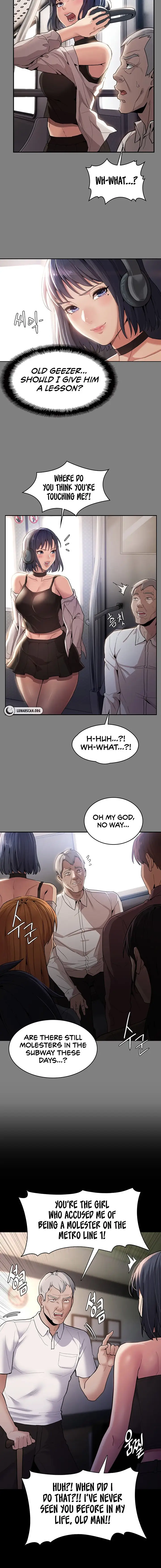Pervert Diary Chapter 55 Page 10