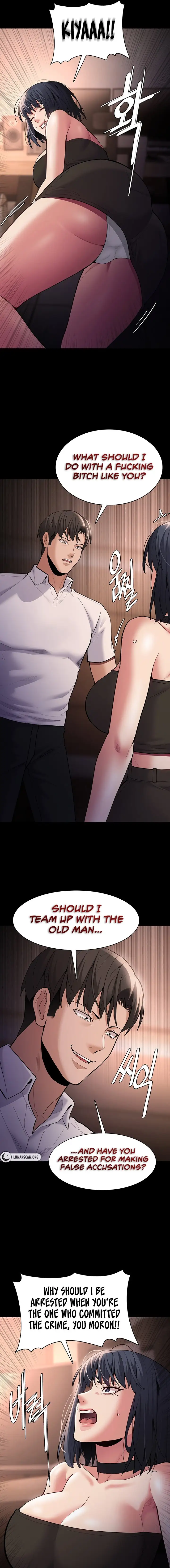 Pervert Diary Chapter 55 Page 15