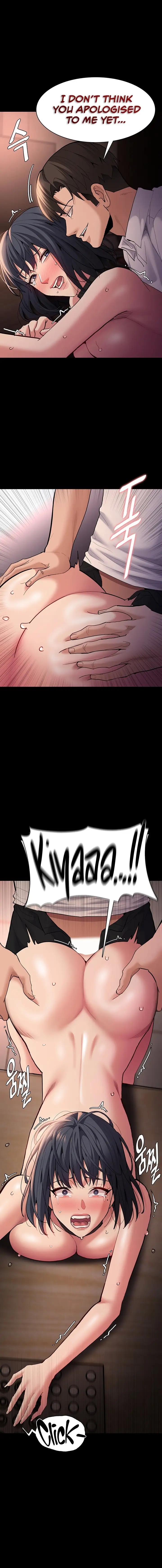 Pervert Diary Chapter 56 Page 18