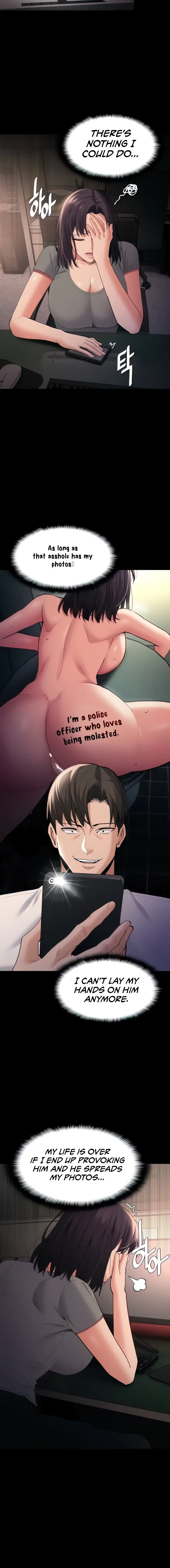 Pervert Diary Chapter 58 Page 6