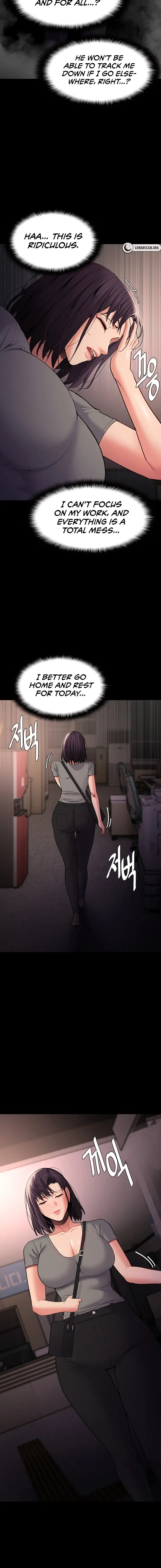Pervert Diary Chapter 58 Page 8