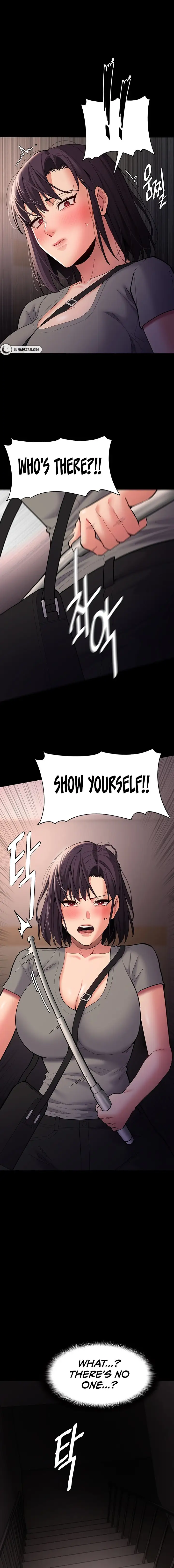 Pervert Diary Chapter 58 Page 17