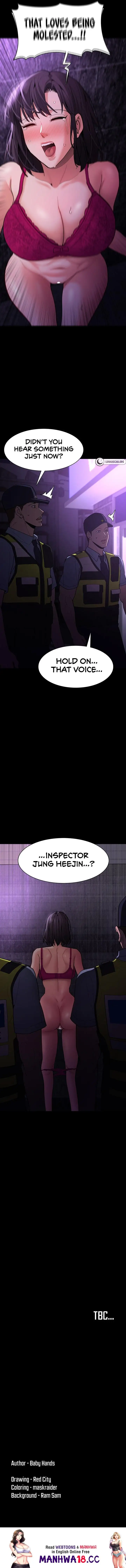 Pervert Diary Chapter 60 Page 19