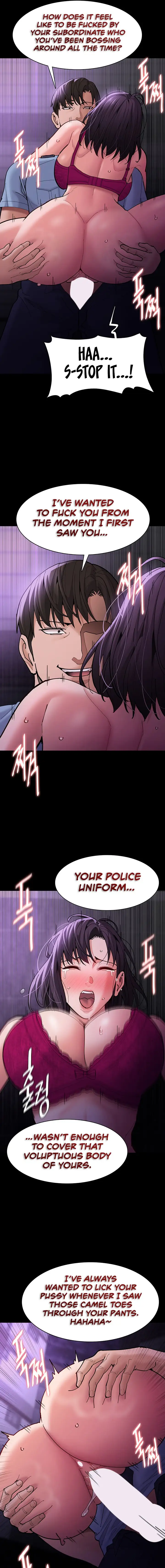 Pervert Diary Chapter 61 Page 11
