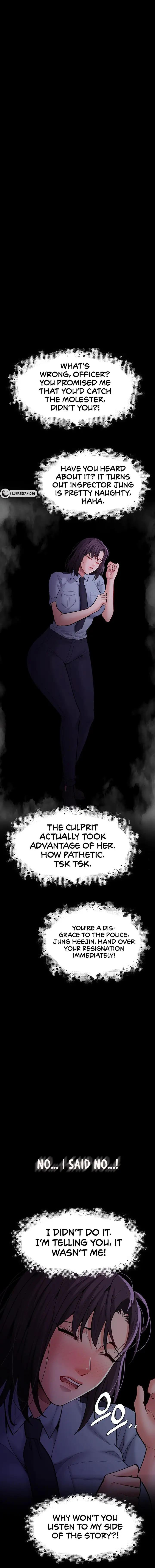 Pervert Diary Chapter 62 Page 9