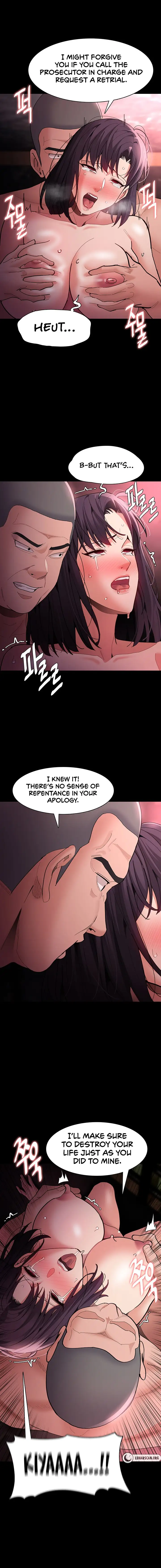 Pervert Diary Chapter 64 Page 10