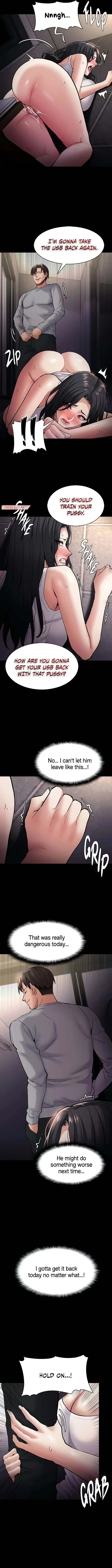Pervert Diary Chapter 82 Page 10