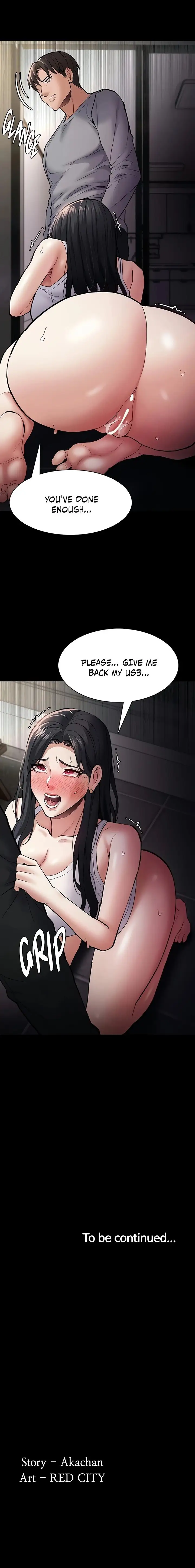 Pervert Diary Chapter 82 Page 11