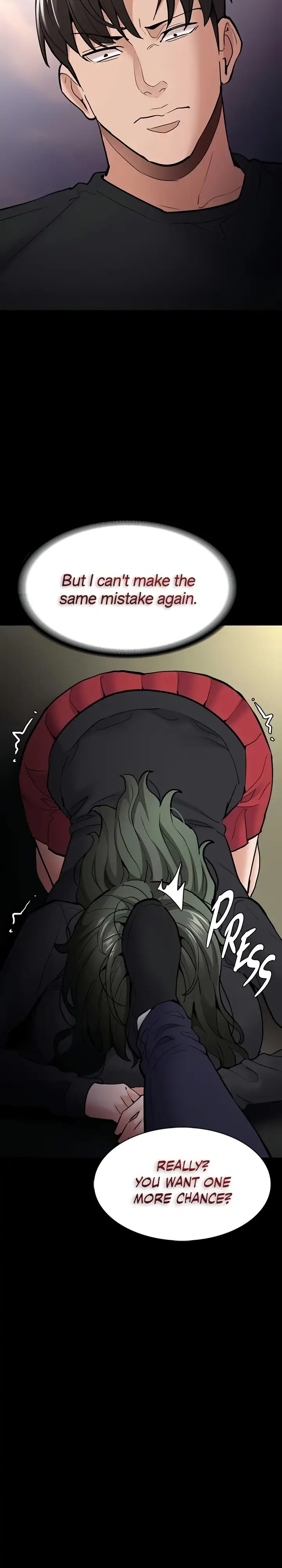 Pervert Diary Chapter 84 Page 15