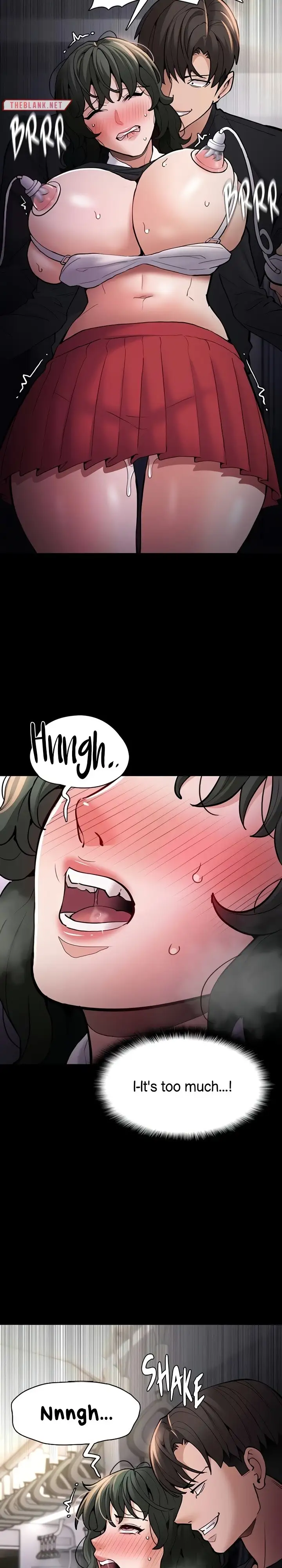 Pervert Diary Chapter 84 Page 23