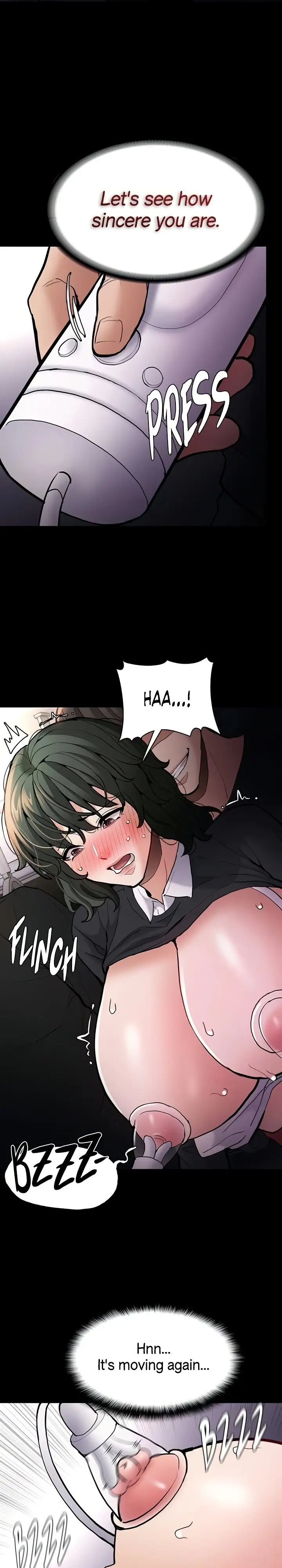 Pervert Diary Chapter 85 Page 4