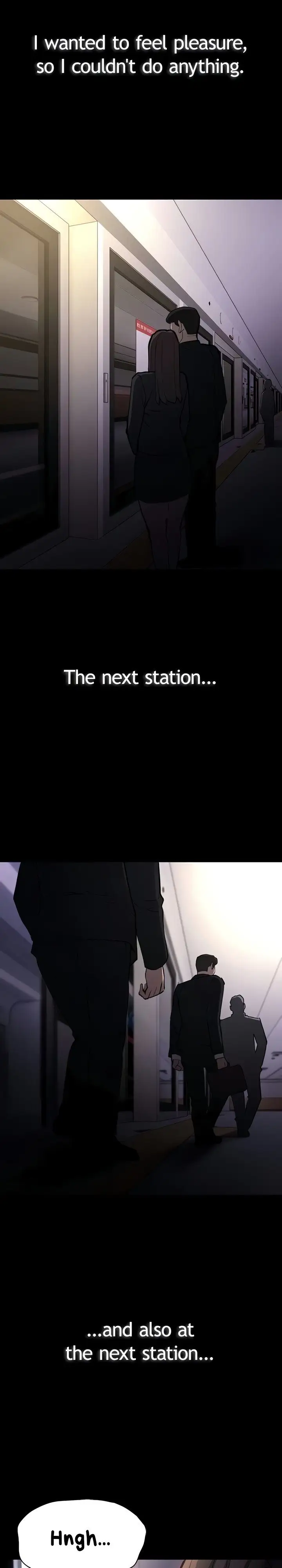 Pervert Diary Chapter 85 Page 10