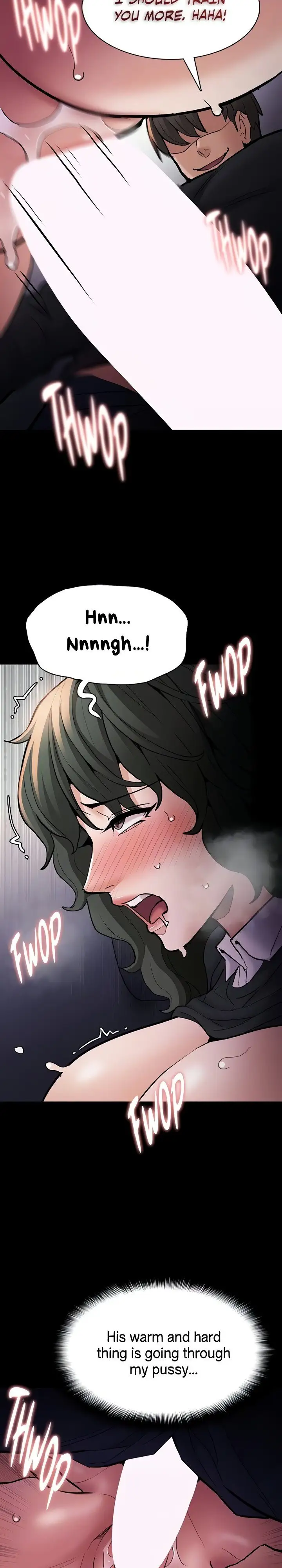 Pervert Diary Chapter 85 Page 18
