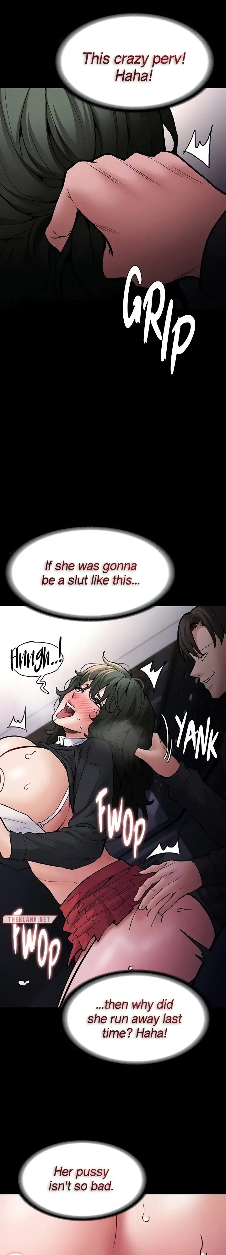 Pervert Diary Chapter 85 Page 21