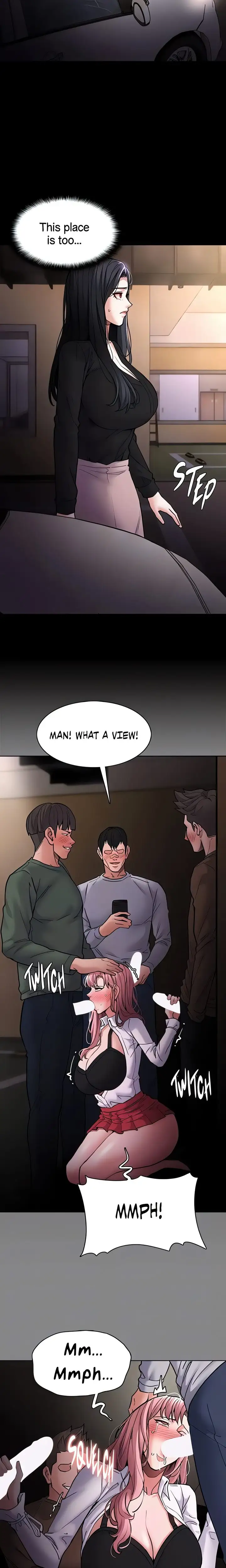 Pervert Diary Chapter 86 Page 7