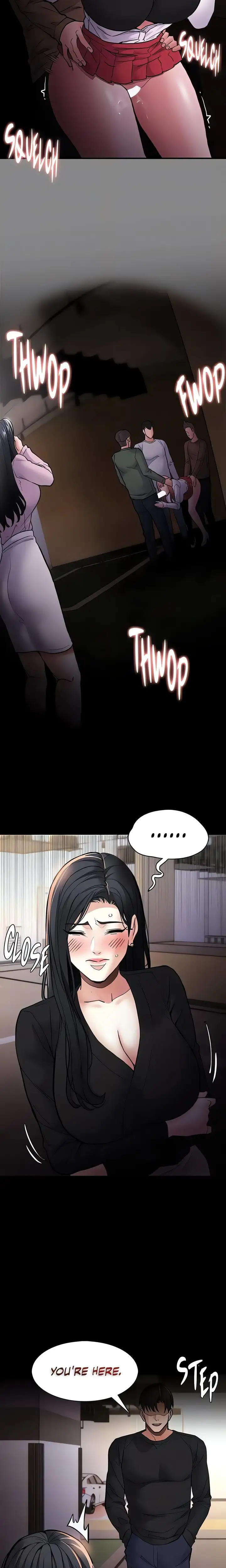 Pervert Diary Chapter 86 Page 8