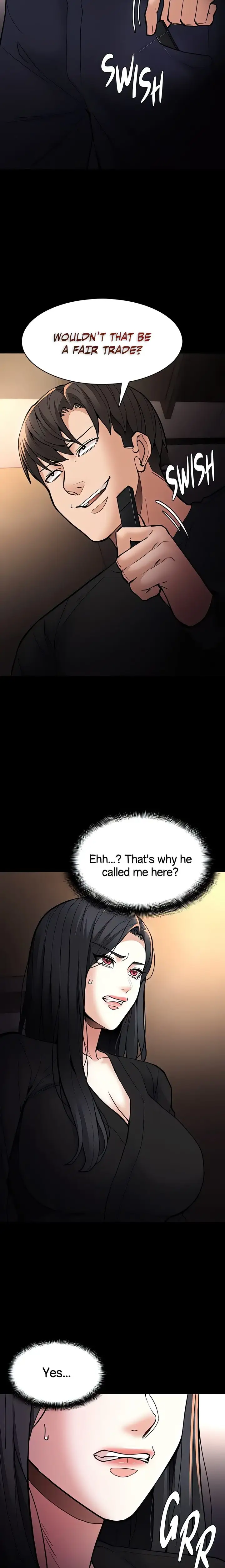 Pervert Diary Chapter 86 Page 10